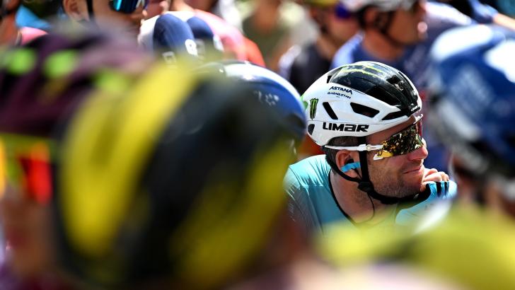Mark Cavendish at Tour de France